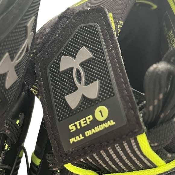 NEW Under Armour Men's Highlight Football Cleats - Picture 4 of 14